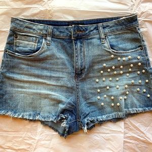 Women's STS Blue pearl shorts